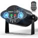 U`King party light disco light 3-in-1 RGB( red * green * blue ) Laser stage light Mai pcs lighting stage lighting stage light 