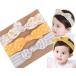 BIANHUAN baby лента для волос младенец . Avand Kids хлопок лента 3 шт. комплект аксессуары для волос украшение для волос . останавливать лента-ободок 