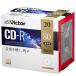  Victor (Victor) музыка для CD-R AR80FP20J1 (48 скоростей /20 листов ) белый 