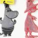 Glimmis �O���~�X ���˔� ���t���N�^�[ �L�[�z���_�[ MOOMIN ���[�~�� �k���̌�ʈ��S ���[�~���t�@�~���[ �֘A�摜4