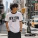 T�V���c �����Y ���� NEW YORK CITY �o���hT �����K�[T�V���c �W�����E���m�� �傫���T�C�Y ���ST�V���c �J���b�W���S �A���J�W �Ò��� �֘A�摜2