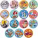2026�N12�������\�� �\�� �΂� 3�Z�b�g Disney Characters �h�J�ʃo�b�W�r�X�P�b�g3 �r�X�P�b�g �H�� �f�B�Y�j�[�L�����N�^�[�Y