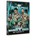 AEW foreign record DVD[Revolution 2023{2 sheets set }](2023 year 3 month 5 day San Francisco )MJF against Brian * Daniel son60 minute Ironman war * region ALL