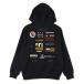 15%OFF ���o�[�T�� �g�b�v�X  �v���I�[�o�[ �p�[�J�[ reversal ALLSTAR HOODIE