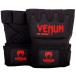 VENUMvenamKONTACT гель перчатка LAP черный / красный hand lap benamVENUM-0181-100 боевые искусства кикбоксинг обобщенный 