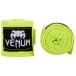 VENUMvenamKONTACT бокс hand lap - 4M neon желтый benamVENUM-0429-014 боевые искусства кикбоксинг обобщенный 