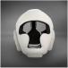 VENUMvenamELITE headgear - белый / белый benamVENUM-1395-431 боевые искусства кикбоксинг обобщенный 