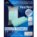 NEW �X�p�V���� Yes!No! 5������ ��ԗp�^�I�� �}���`�^�I�� T�u���[ 40�~60cm �}�C�N���t�@�C�o�[ ���z�� ��� �ӂ���� �z���N���X ���h�~