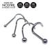 �{�f�B�s�A�X �@�s�A�X �X�N�����[ �{�[�� 22G(0.6mm) 20G(0.8mm) 18G(1mm) �T�[�W�J���X�e�����X316L(��×p) �V���v�� �@�p �m�[�Y �m�X�g���� �@�s ��