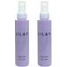 ● 2本セット リレイ ラップ ミスト 120ml サロン専売 美容室専売 化粧水 ミスト化粧水 保湿 LILAY
