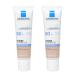 ● 2本セット ラロッシュポゼ UVイデア XL プロテクション BB # 01 30ml ライト SPF50+ PA++++ 日焼け止め 乳液 化粧下地 LA ROCHE POSAY