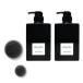 �� 2�Z�b�g ���i�� �N�����W���O �V�����v�[ 350ml MIHATSU �~�n�c �u���b�N�V���[�Y ���e���ꔄ �T�����ꔄ �{�g�� �|���v MONNALI