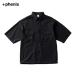  рубашка женский мужской унисекс +phenix плюс Phoenix AIRFLOW W-POCKET SHORT SLEEVE SHIRT poh-26005f воздушный поток W карман 