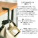 �䂤�p�P�b�g�Ή�2�Z�b�g�� STREAMTRAIL �X�g���[���g���C�� �N���t�n���K�[ M�T�C�Y 2�Z�b�g �e�[�u���t�b�N �|�[�^�u���n���K�[ �o�b�O�n���K�[ �֘A�摜1