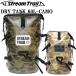  дополнительный подарок STREAMTRAIL DRYTANK 60L-D2 камуфляж -ju камуфляж Stream Trail dry бак 60L-D2 большая вместимость водонепроницаемый сумка touring сумка 