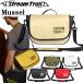 STREAMTRAIL Stream Trail Mussel мускл 6L простой водонепроницаемый сумка на плечо ручная сумка 
