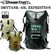 STREAMTRAIL Stream Trail dry бак 40L Expedition ограниченное количество водонепроницаемый сумка DRYTANK 40L EXPEDITION сухой мешок рюкзак 