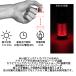 �ő�7�N�ۏ� LEDLENSER ���b�h�����U�[ ML4 LED�R���p�N�g�����^�� ��p�[�d�r�E���d�r�Ή� �t�b�N�t�����C�g �������Ή� �֘A�摜1