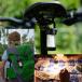 �ő�7�N�ۏ� LEDLENSER ���b�h�����U�[ ML4 LED�R���p�N�g�����^�� ��p�[�d�r�E���d�r�Ή� �t�b�N�t�����C�g �������Ή� �֘A�摜3