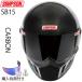 �݌ɔ̔� SIMPSON �V���v�\���w�����b�g �X�[�p�[�o���f�B�b�g15  SB15 CARBON �J�[�{�� SUPER BANDIT15 �t���t�F�C�X�o�C�N�p�w�����b�g SG�K�i
