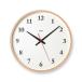  Lem nosPlywood clock LC21-06W электро-магнитные часы большой настенные часы часы модный подарок День отца подарок подарок Lemnos Takata Lem nos. покупка 