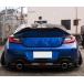 ZN8 ZD8 GR86 BRZ �_�b�N�e�[�� �g�����N�X�|�C���[ �J�X�^���p�[�c �G�A�� �E�C���O CFRP �J�[�{����