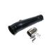  универсальный 50.8mm GP Short глушитель ZX4R F5 CB400SF CBR250RR Fighter ninja250 FZ1 черный 