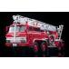  reservation LV-N24c Tommy Tec 1/64 saec TC343 ladder fire-engine ( tail . fire fighting .) 330776