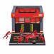  предварительный заказ 18-36862L BBurago 1/43 Ferrari PIT PASS комплект F1 SF-24 #16 C.ru clair ( Crew ×6pcs,padok гараж ) * хобби шоу экспонирование item 
