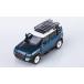  новый товар 0001-04 AR Box [ Almost Real Model ] 1/64 Land Rover Land Rover DEFENDER 110 (Tasman Blue)