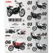  предварительный заказ ef игрушки FT60818 1/24 Vintage мотоцикл комплект 11 Yamaha RZ250/350 1BOX 10 штук 24 год 05 месяц 
