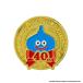  предварительный заказ sk одежда * enix Dragon Quest 40 anniversary commemoration булавка z26 год 11 месяц 