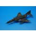 1/200 RF-4EJ Phantom II.. полет . 100 . основа земля no. 501 полет .#433 [22025] world воздушный craft коллекция / б/у 