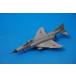 1/200 F-4EJ модифицировано JASDF авиация собственный .. no. 8 полет .[22009] world воздушный craft коллекция / б/у 