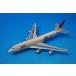 1/500 B747-300 JAA Япония Азия Yokoso!JAPAN JA8185 [BJE2048] JALUX/ б/у 