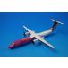 1/200 DHC-8-400 can tas ссылка Pink Ribbon/ розовый лента VH-QOD [#71247] Jet-x/ б/у 