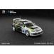  новый товар DCM &amp; Mini Station 1/64 Subaru Impreza 2008 Subaru Impreza WRX STI Rally Block43 Monster