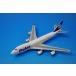 1/400 B747-400F Pola воздушный cargo N450PA [JET-506] Jet-x/ б/у 