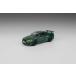  новый товар LL-044-233 DM MODEL 1/64 Nissan R34 Dark Green(RHD)