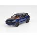  предварительный заказ DM Model 1/64 Porsche Cayenne турбо Porsche cayenne Turbos 2014 Transparent Blue