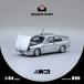  предварительный заказ OM647806 Original Model x Time Micro TM 1/64 3 серии M3 E30 Sedan Metallic Silver
