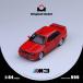 предварительный заказ OM647807 Original Model x Time Micro TM 1/64 3 серии M3 E30 Sedan Fire Red