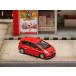  предварительный заказ SW Street Weapon 1/64 Honda Fit Honda JAZZ GE8 RS Red