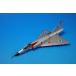 1/72 Mirage IIICJ стул la L авиация космос армия автомобиль Haku 1966 год [HA9801] хобби тормозные колодки / б/у 