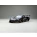  предварительный заказ FG 1/64 Mclaren 750S Matt Black With Tail Wing