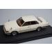 1/43 зажигание модель IG1451 Nissan Cedric (P430) 4 door hardtop 280E brougham белый 
