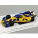 1/43 Spark S6785 роллер Yamaha ABT Formula E команда #22 Z.maro колено 