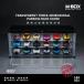  новый товар MB400327 MBOX 1/64 CONTAINER MODELSTORAGE SCENE. контейнер парковка кейс для коллекции прозрачный 3D парковка подставка scene geo лама 