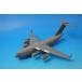 1/200 C-17A перчатка тормозные колодки America ВВС no. 729 пустой транспорт полет . March ВВС основа земля #05-5140 [G2AFO1059] Gemini / б/у 