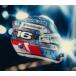  предварительный заказ LSHEL024 LOOKSMART 1/5 Ferrari Charles Leclerc - Singapore Singapore GP 2025 Helmet C.ru clair 